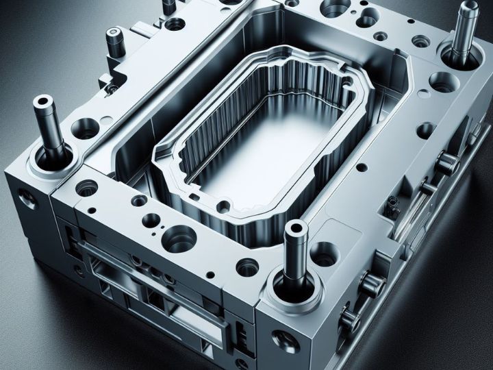 Well-Designed Moulds Save Time and Money